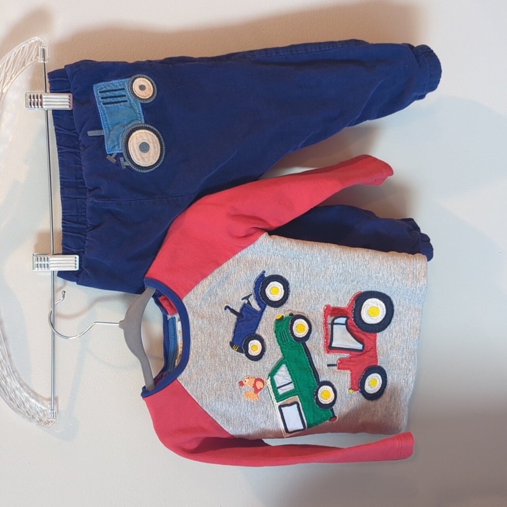 Mini Boden 12-18 mo